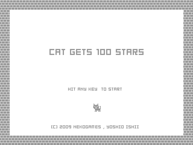 File:Cat Gets 100 Stars - WEB - Screenshot - Title.png