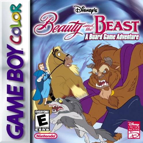 File:Beauty and the Beast - Board Game Adventure, A - GBC - USA.jpg