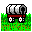 Oregon Trail, The - Deluxe - WIN3 - Icon.png