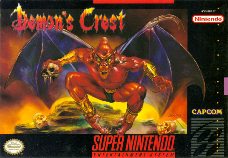 File:Demon's Crest - SNES - USA.jpg