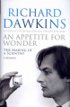 Appetite For Wonder, An - Making of a Scientist, The - Hardcover - UK - Bantam - 1st Edition.jpg