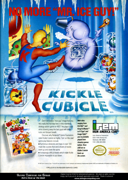 File:Kickle Cubicle - NES - USA - Ad.jpg