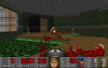 Doom - DOS - Screenshot - Deathmatch.png