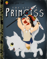 Joey Spiotto - Golden Books - Princess Mononoke.jpg