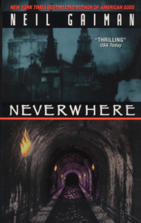 Neverwhere - Hardcover - USA - 1st Edition.jpg
