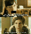 Scott Pilgrim vs. the World - Film - Quote - How are you doing that with your mouth.gif