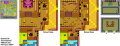 Legend of Zelda, The - Oracle of Seasons - GBC - Map - Moblin's Keep.png