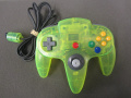 Nintendo 64 Controller - Extreme Green.jpg