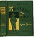 Adventures of Huckleberry Finn - Hardcover - USA - 1st Edition.jpg