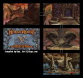 King's Quest V - DOS - Map - Mordack's Island.png