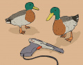Duck Hunt - Fan Art - Matthew Gordon Sallack.jpg