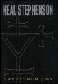 Cryptonomicon - Hardcover - USA - 1st Edition.jpg