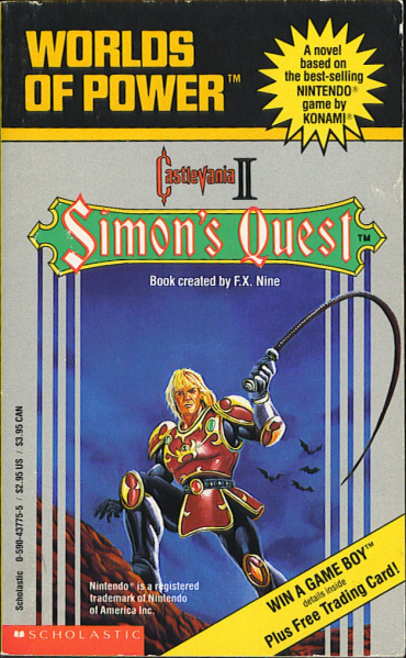 File:Worlds of Power - Castlevania II - Simon's Quest - Mass Market - USA - 1st Edition.jpg