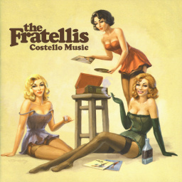 Fratellis, The - Costello Music.jpg