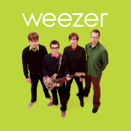 Weezer - Weezer (Green Album).jpg