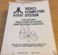 Atari 2600 - Paddle Controller - Box - CX 30 - Back.jpg