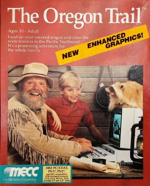 File:Oregon Trail, The - DOS - USA.jpg
