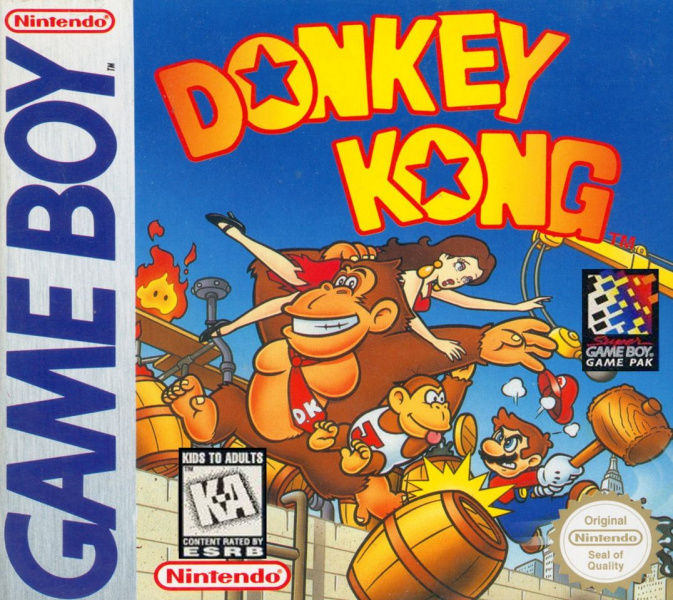 File:Donkey Kong - GB - USA.jpg