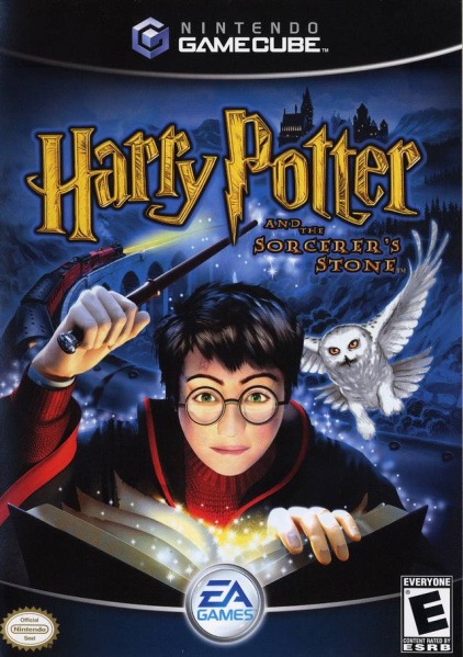 File:Harry Potter and the Sorcerer's Stone - GC - USA.jpg