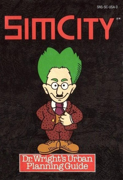 File:SimCity - Dr. Wright's Urban Planning Guide - Booklet - USA.jpg