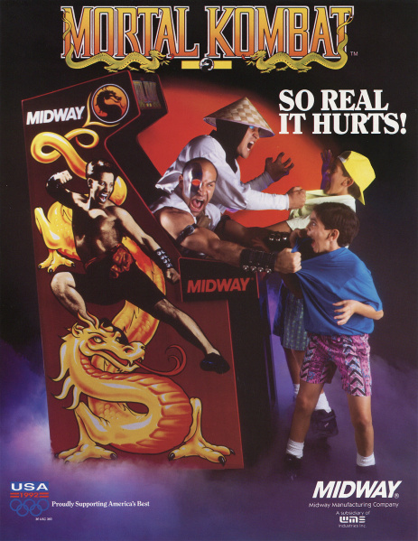 File:Mortal Kombat - ARC - USA - Flyer - Front.jpg