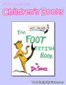 Not Meant For Children's Books - Foot Fetish Book, The.jpg
