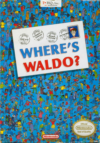 File:Where's Waldo - NES - USA.jpg