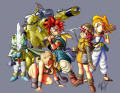 Chrono Trigger - SNES - Fan Art - Characters.jpg