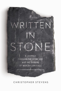 Written in Stone - Hardcover - USA - 1st Edition.jpg