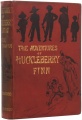 Adventures of Huckleberry Finn - Hardcover - UK - 1st Edition.jpg