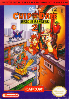 Chip 'n Dale - Rescue Rangers 2 - NES - USA.jpg