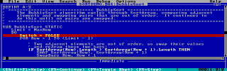 CGA Example - 80x25 Text - QuickBASIC.png