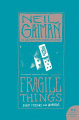 Fragile Things - Short Fictions and Wonders - Paperback - USA - William Morrow - 2007.jpg