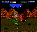 Battletoads - NES - Screenshot - Level 1.png