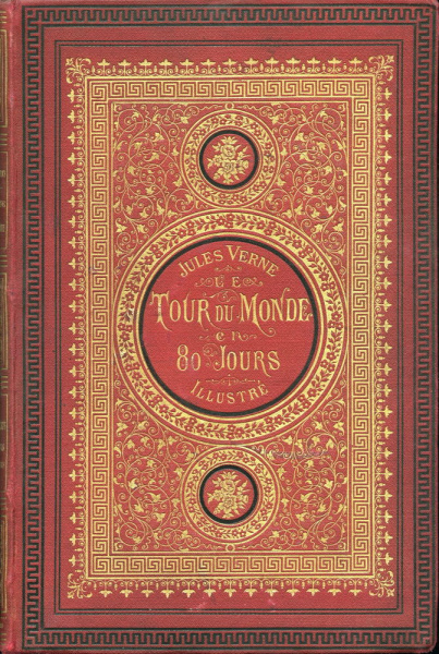 File:Around the World in Eighty Days - Hardcover - France - 1873 - First Edition.jpg