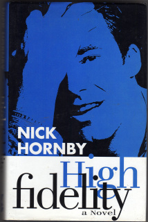 High Fidelity - Hardcover - UK - 1st Edition.jpg