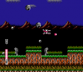 Blaster Master - NES - Screenshot - Area 1 - Mountains.png