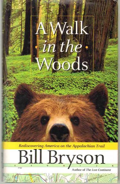 File:Walk In the Woods, A - Hardcover - USA - 1st Edition.jpg