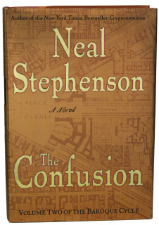 Confusion, The - Hardcover - US - 1st Edition.jpg