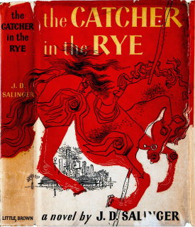 Catcher in the Rye, The - Hardcover - USA - 1st Edition.jpg