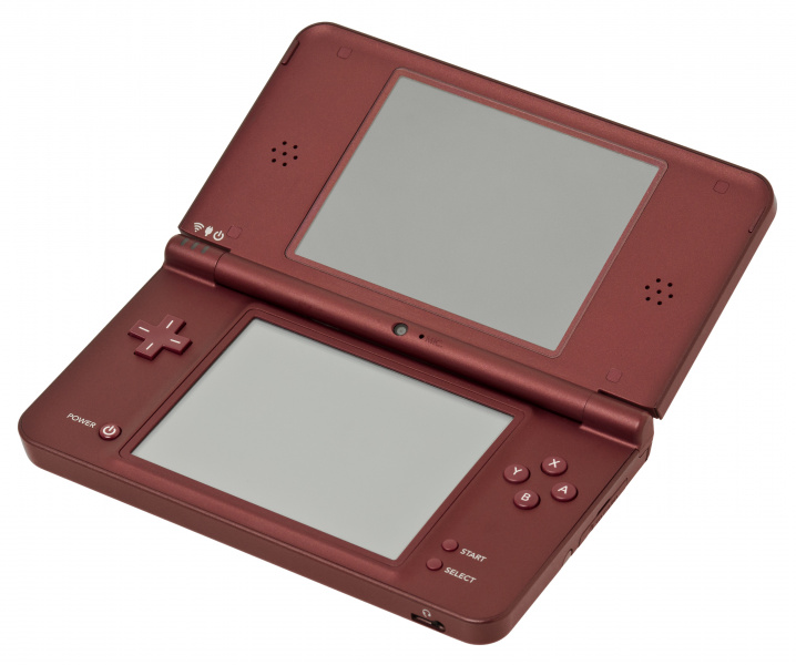 File:Nintendo DSi XL - Burgundy.jpg