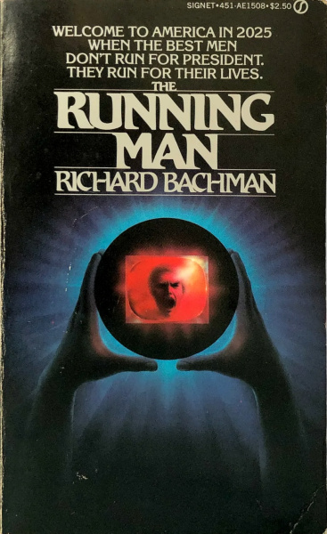 File:Running Man, The - Mass Market - USA - 1st Edition.jpg