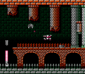 Blaster Master - NES - Screenshot - Area 2 - Broken Bridge.png