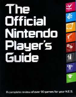 Official Nintendo Player's Guide, The - Paperback - USA.jpg