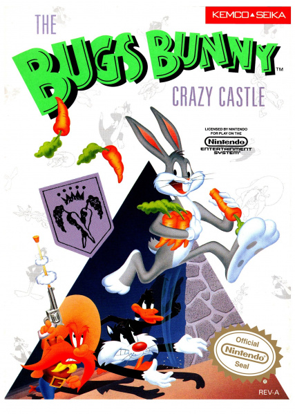 File:Bugs Bunny Crazy Castle, The - NES - USA.jpg