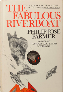 Fabulous Riverboat, The - Hardcover - USA - Putnam - 1st Edition.jpg