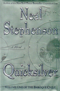 Quicksilver - Hardcover - USA - 1st Edition.jpg