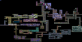 Castlevania - Harmony of Dissonance - GBA - Map - Castle A.png