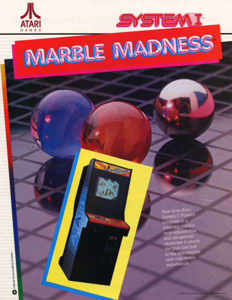 File:Marble Madness - ARC - USA - Flyer.jpg