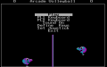 Arcade Volleyball - DOS - Screenshot - Title.png